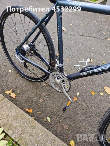 Велосипед 28 Stevens , снимка 8 - Велосипеди - 52856147