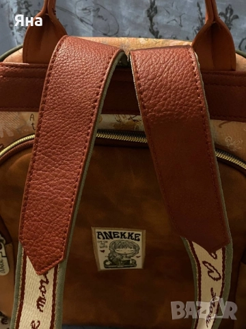 Раница Anekke Peace & Love. Испания., снимка 8 - Раници - 52850226