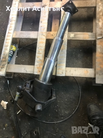 Крик за самосвал