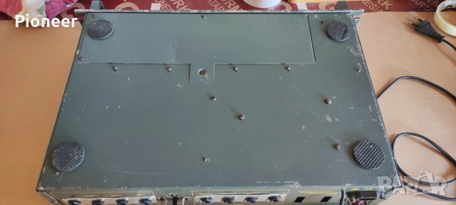 Кросоувър Електроника К-04, снимка 7 - Ресийвъри, усилватели, смесителни пултове - 51470568