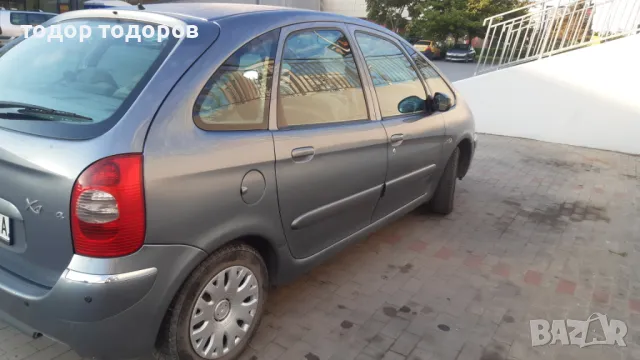 Xsara Pikasso 1.6 газ/бензин, снимка 3 - Автомобили и джипове - 47205448