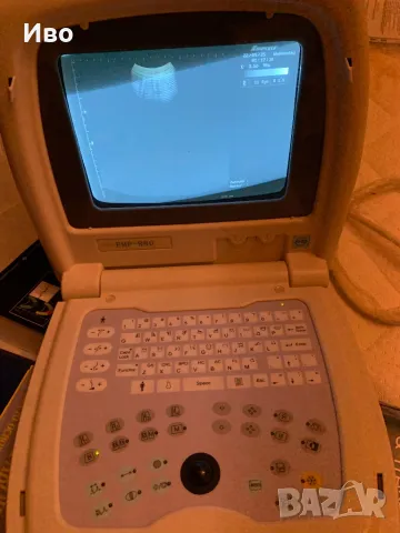 Ехограф ултразвуков скенер Emperor EMP 880, снимка 10 - Медицинска апаратура - 50367810