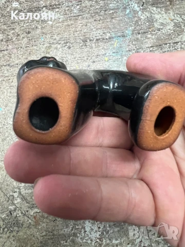 Керамична котка габровска , снимка 4 - Декорация за дома - 51169808