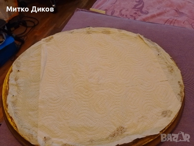 Винтидж гоблен вилеров Мария Шаф „Влюбени хора“ 1984 г., синигери рамкиран 36х30 см, снимка 5 - Декорация за дома - 54043382