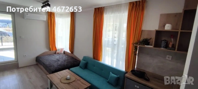 Едностаен апартамент в кв. Христо Смирненски, снимка 7 - Апартаменти - 53002614