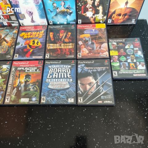 Игри за Playstation 2 PS2 6лв за брой , снимка 5 - Игри за PlayStation - 46522786