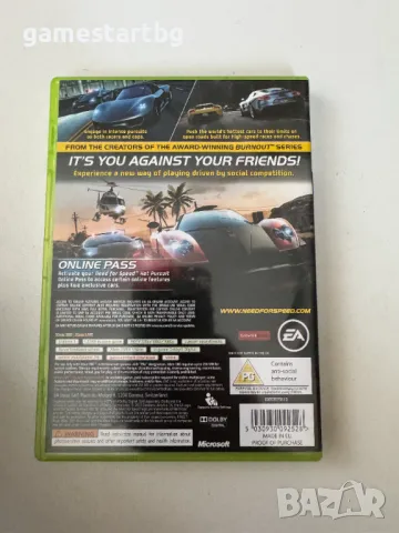 Need for Speed Hot Pursuit за Xbox 360, снимка 2 - Игри за Xbox - 49586019