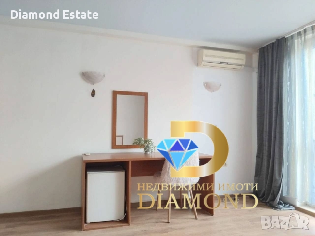 Студио в к.к. Слънчев бряг, снимка 2 - Апартаменти - 54223272