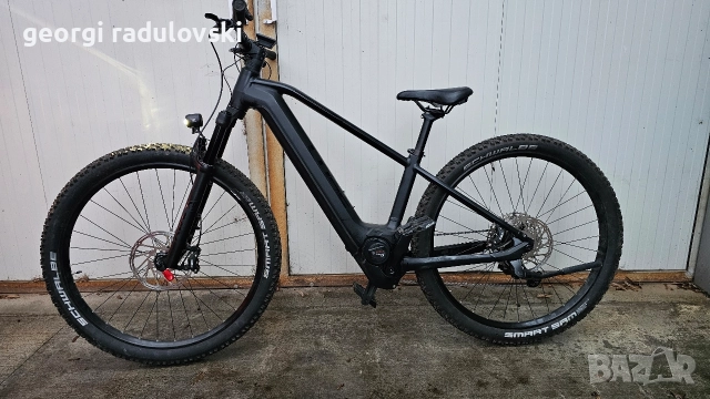 ebike cube reaction 29"