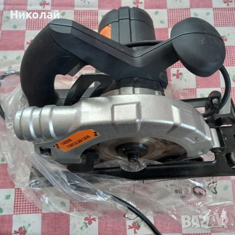 цирколяр, снимка 3 - Циркуляри - 53672580