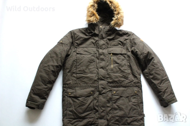 PINEWOOD - мъжко зимно яке - парка, размер XL