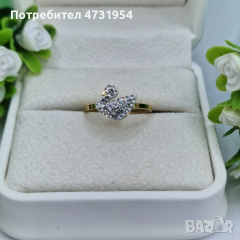 Дамски пръстени Pandora , снимка 8 - Пръстени - 53402621