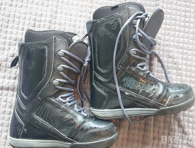 сноуборд обувки rossignol 26.5