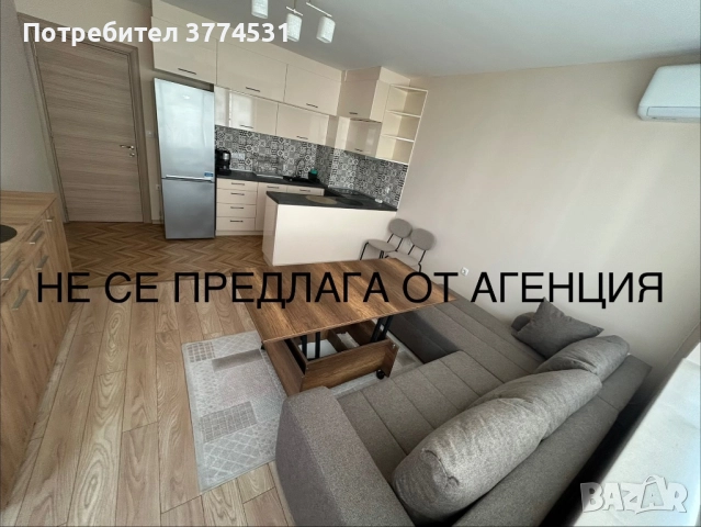 Отдавам под наем двустаен апартамент Варна Кайсиева градина, снимка 5 - Апартаменти - 50890693