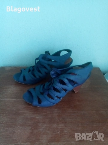 Дамски обувки за поправка, снимка 6 - Дамски обувки на ток - 54154092