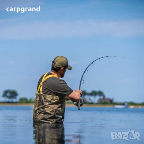 Въдица AVID Carp Revolve , снимка 7 - Въдици - 45824917