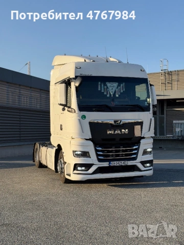 MAN TGX 510 – 2021 г., снимка 3 - Камиони - 53864267