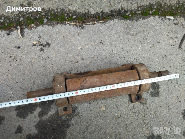 Вал за абрихт, снимка 5 - Други машини и части - 54086410