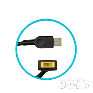 Lenovo 02DL143 Оригиналнао Захранване 230.0 Watt Small Design  (230 Вата Малък Дизайн), снимка 3 - Лаптоп аксесоари - 52249038