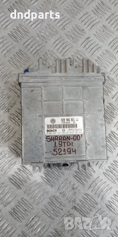 Компютър VW Sharan 1.9TDI 2000г. 028906021JJ 0281001967 