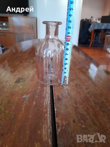 Стара бутилка,шише #7, снимка 2 - Други ценни предмети - 53249757