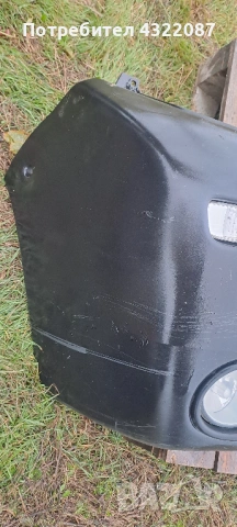 Предна броня от Опел Виваро / Opel Vivaro 2.5 CDTI 135 к.с, снимка 5 - Части - 53477290