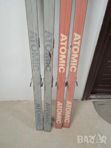 Ски ATOMIC 190см с автомати.За 5 лв., снимка 16 - Зимни спортове - 51918457