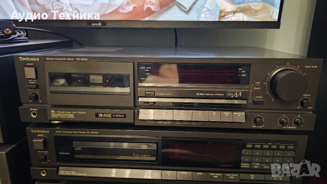 Technics B905 P600C P770 V650, снимка 5 - Аудиосистеми - 53699567