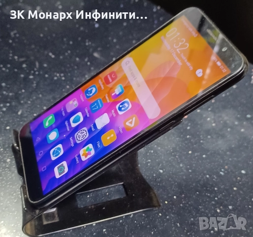 Телефон Huawei Y5p/RAM-2GB/32GB +кейс, снимка 4 - Huawei - 52819469