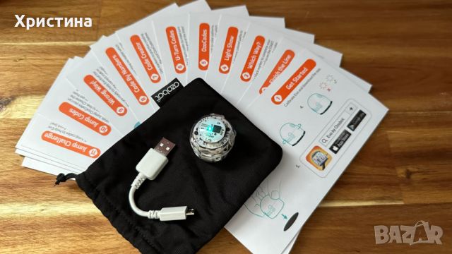 Ozobot Evo Програмируем интелигентен робот, STEM, снимка 7 - Друга електроника - 45170711