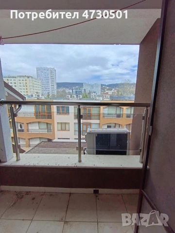 Тристаен апартамент под наем, снимка 10 - Апартаменти - 54065077