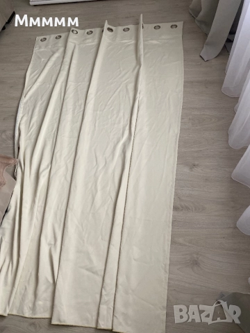 Завеса плътна 1.90/2.45см, снимка 4 - Пердета и завеси - 52717641