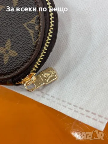 Louis Vuitton Дамска Чанта Луис Витон - Налични Различни Цветове Код E43, снимка 11 - Чанти - 50214977