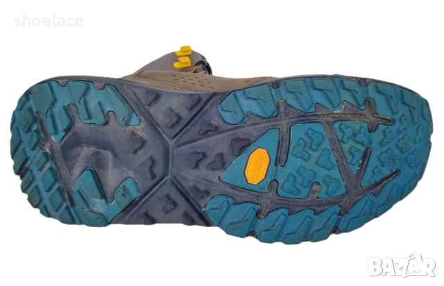 HOKA M KAHA GTX Gore-tex 44 2/3, снимка 6 - Спортни обувки - 48249676
