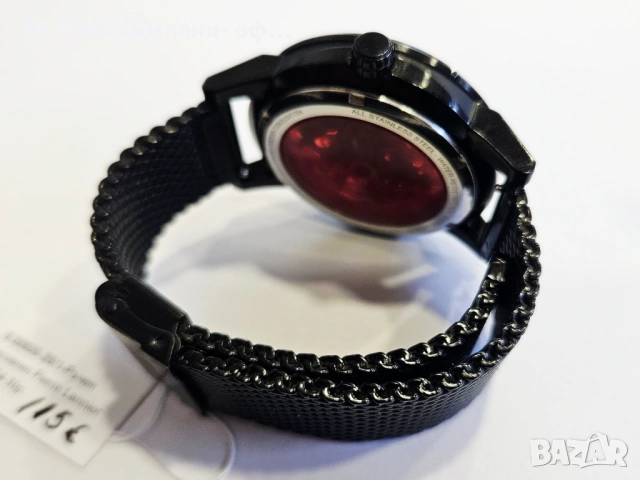 Часовник Pierre Lannier 321C438 Automatic 00606-26, снимка 3 - Мъжки - 53464813