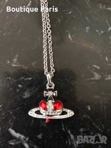 Vivienne Westwood Saturn оригинално колие