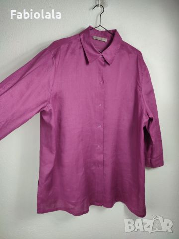 Elena Miro blouse EU 50, снимка 10 - Ризи - 45852920