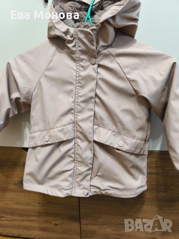 Зимно яке ZARA размер 98