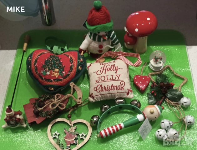 Коледни декорации, снимка 2 - Коледни подаръци - 53012800