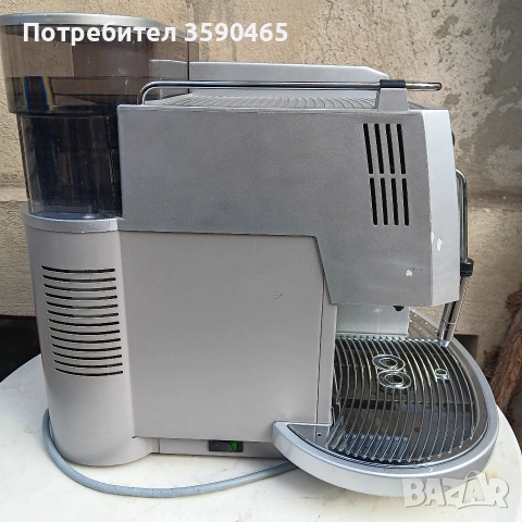 Кафемашина Saeco Royal, снимка 8 - Кафемашини - 53840590