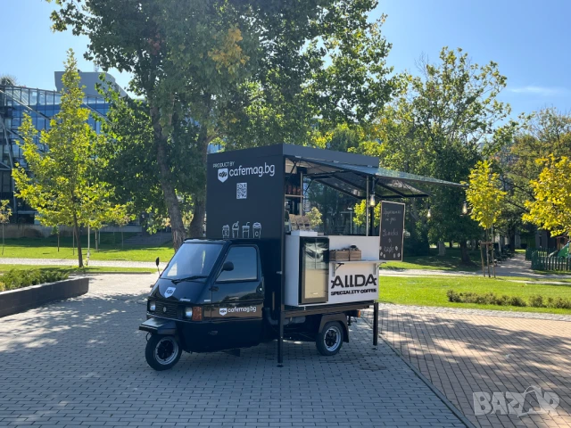 Камионче/заведение Piaggio APE, снимка 5 - Мотоциклети и мототехника - 50458004