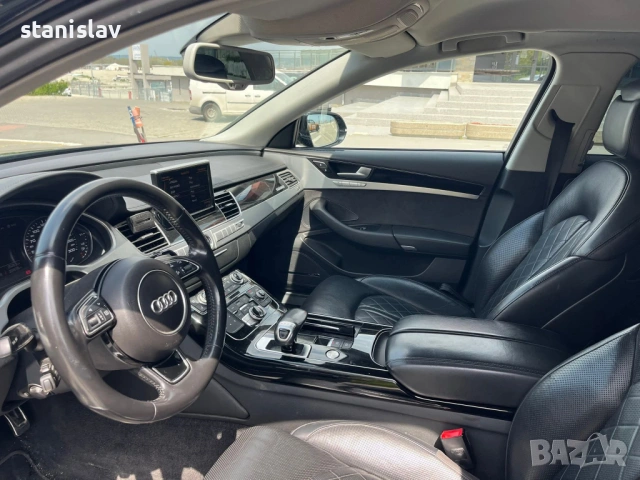 audi a8 4.2, снимка 4 - Автомобили и джипове - 54185828