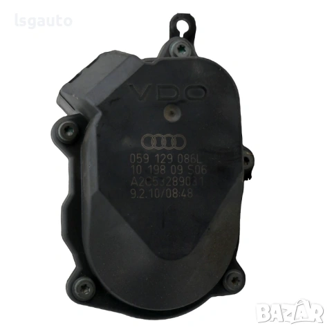 Дясно моторче вихрови клапи AUDI  A8 (D4, 4H) 2010-2017 ID: 158390, снимка 2 - Части - 53858578