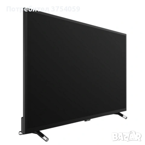 Телевизор SUNNY 32 HD – 32" LED телевизор с DVB-T2/C/S2 тунер, HD Ready, черен, снимка 3 - Друга електроника - 53077160