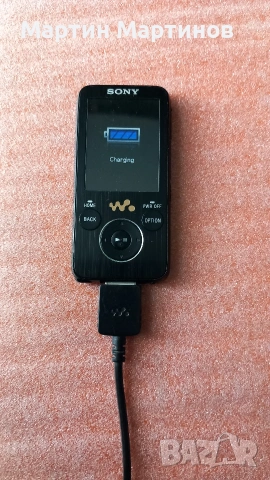 SONY DIGITAL MEDIA PLAYER - NWZ - S736F, снимка 5 - MP3 и MP4 плеъри - 53118415