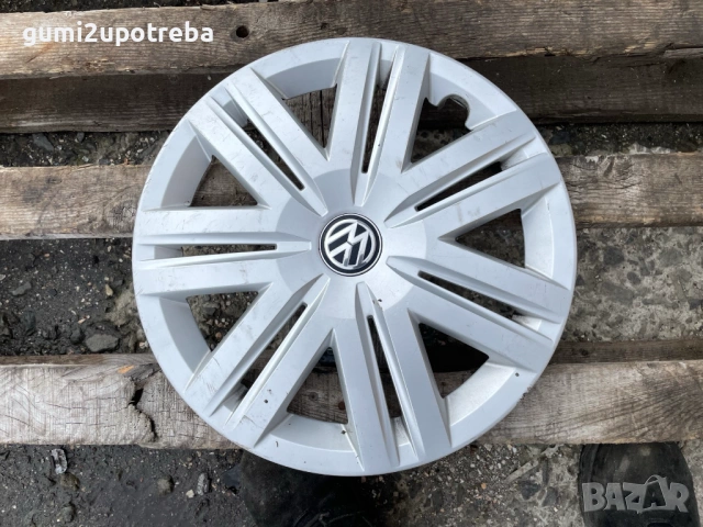14 цола Тас Volkswagen Polo 6C0601147 Оригинал