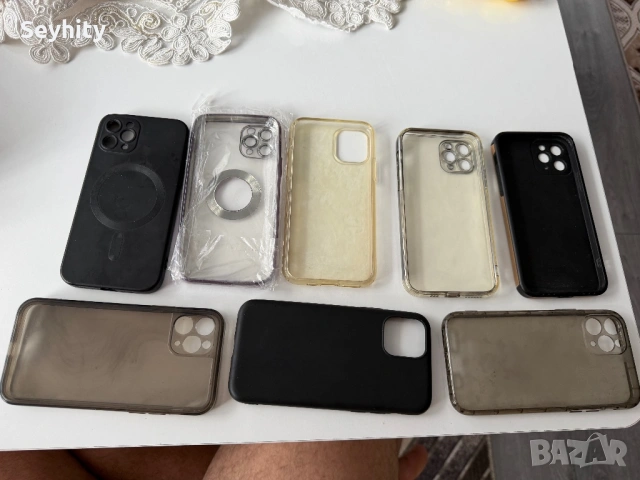 Iphone 11 pro ПЕРФЕКТЕН, снимка 11 - Apple iPhone - 54238044