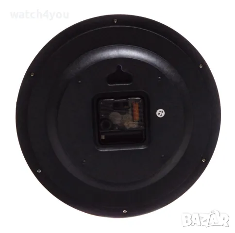 НОВ КАЧЕСТВЕН СТЕНЕН ЧАСОВНИК С БЕЗШУМЕН ПЛАВЕН МЕХАНИЗЪМ.СТЕННИ ЧАСОВНИЦИ С ГОЛЕМИ ЦИФРИ.WALL CLOCK, снимка 7 - Стенни часовници - 46474976