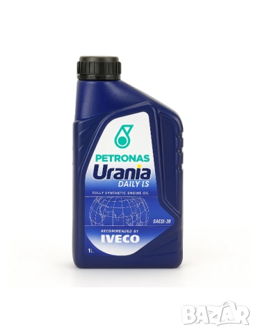 Моторно Масло URANIA DAILY LS 5W-30 1л.