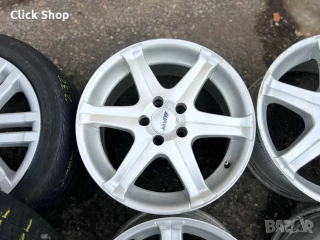 5x112 17 Джанти VW Passat Audi A4 Seat Skoda Mercedes E class 5х112, снимка 5 - Гуми и джанти - 49593717